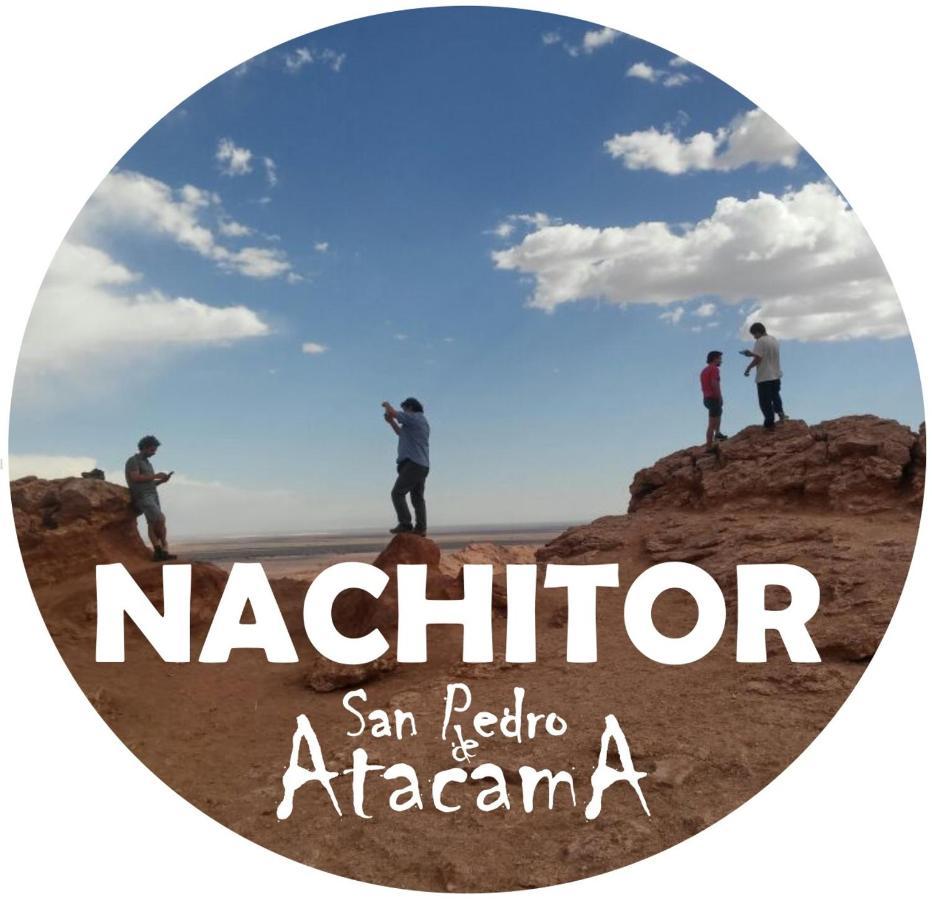 Cabana Nachitor San Pedro de Atacama Ngoại thất bức ảnh