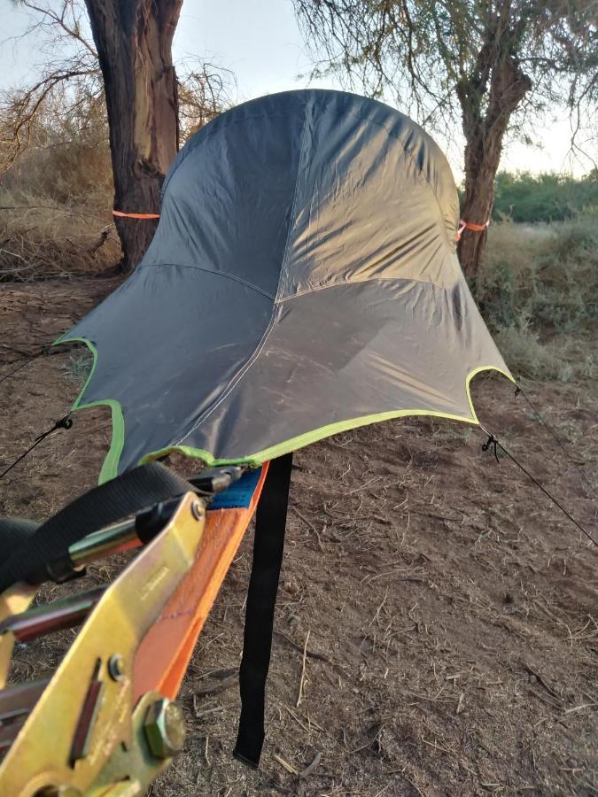 Cabana Nachitor San Pedro de Atacama Ngoại thất bức ảnh
