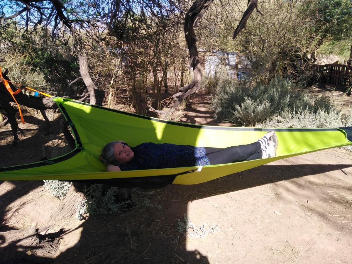 Cabana Nachitor San Pedro de Atacama Ngoại thất bức ảnh