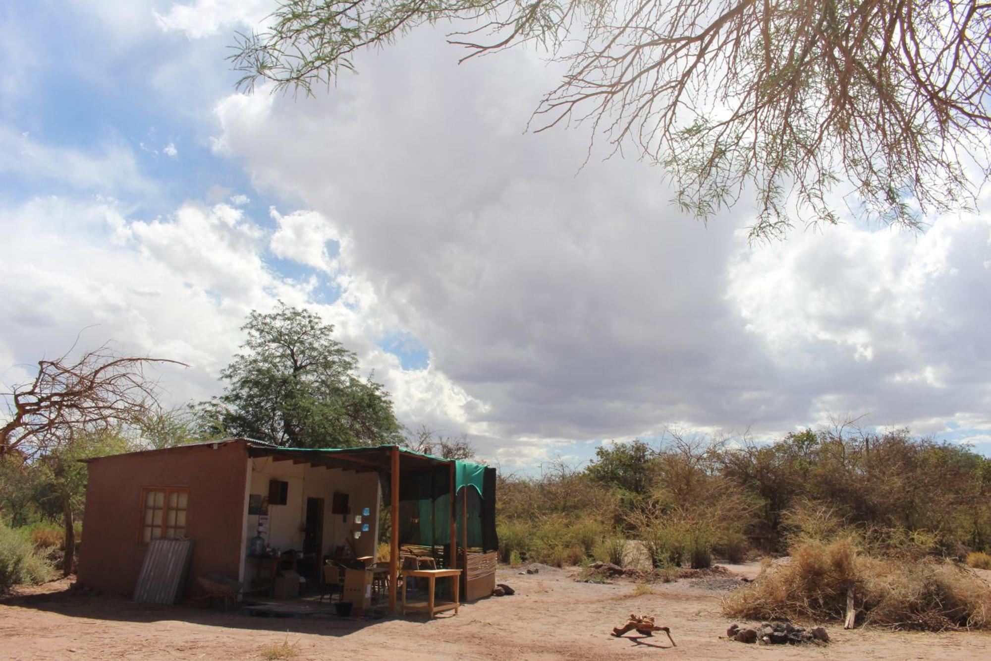 Cabana Nachitor San Pedro de Atacama Ngoại thất bức ảnh