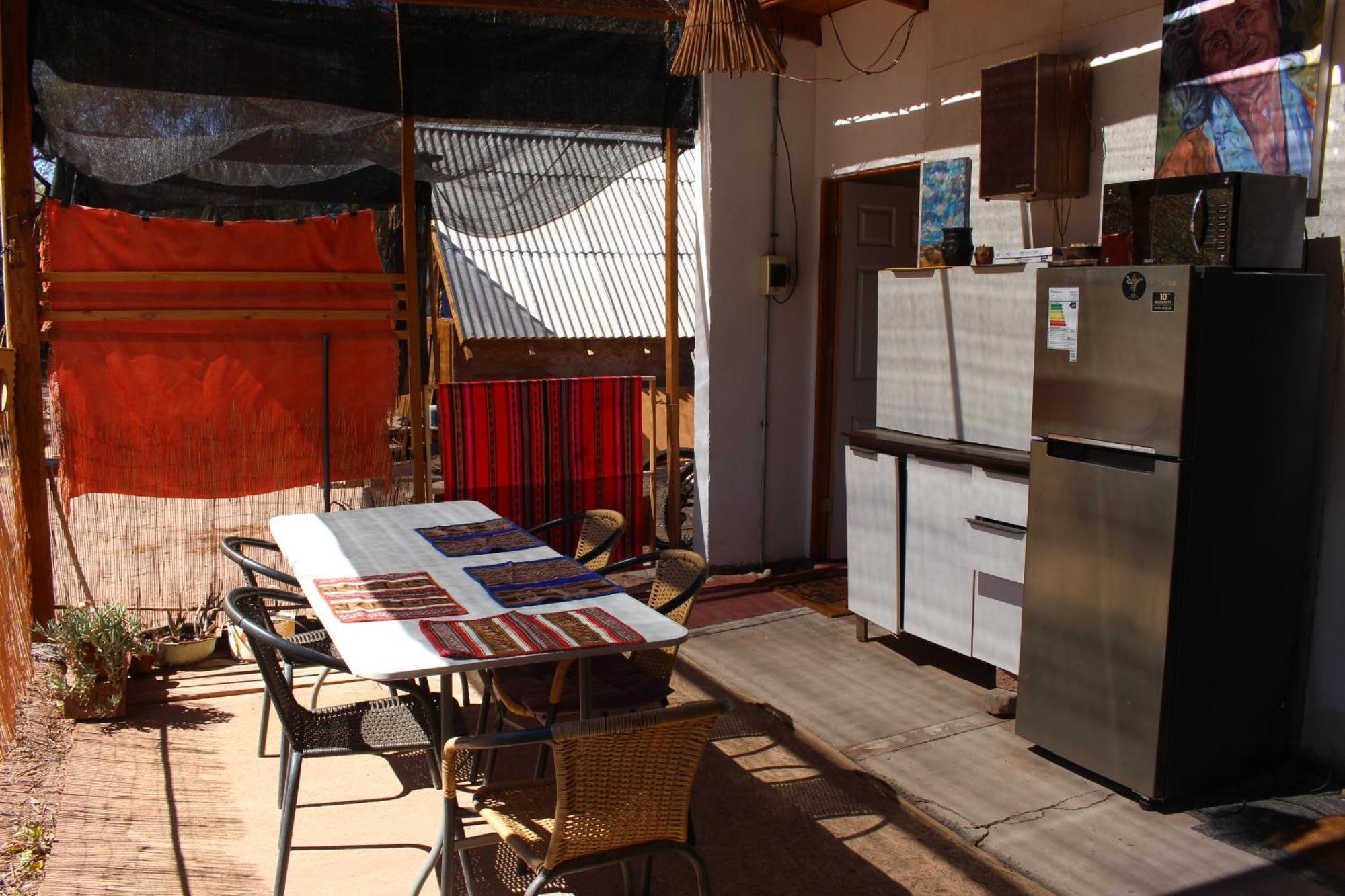 Cabana Nachitor San Pedro de Atacama Ngoại thất bức ảnh
