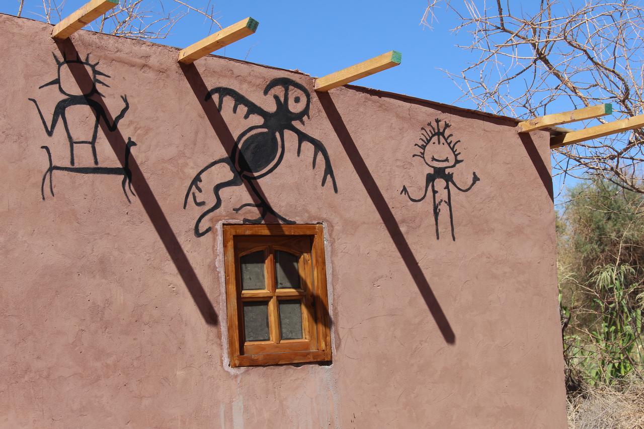 Cabana Nachitor San Pedro de Atacama Ngoại thất bức ảnh