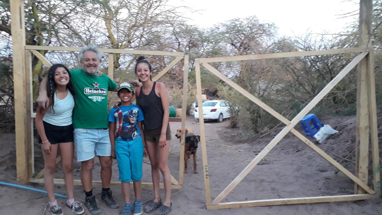 Cabana Nachitor San Pedro de Atacama Ngoại thất bức ảnh