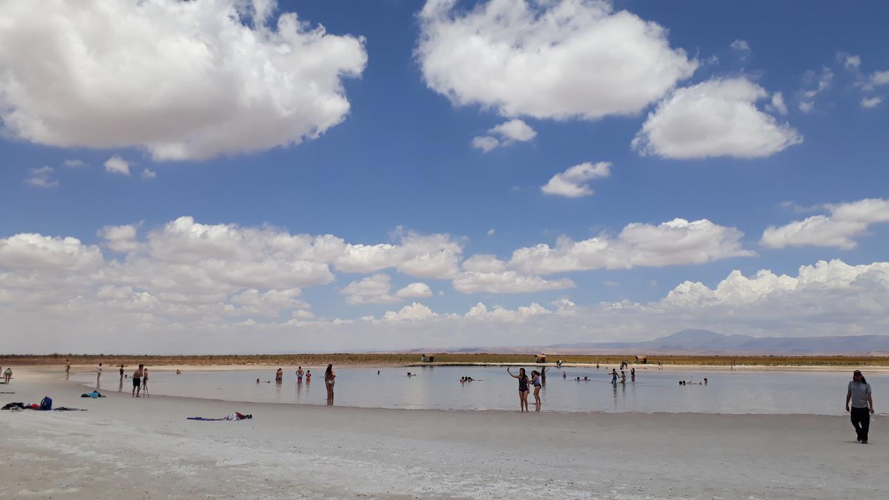 Cabana Nachitor San Pedro de Atacama Ngoại thất bức ảnh