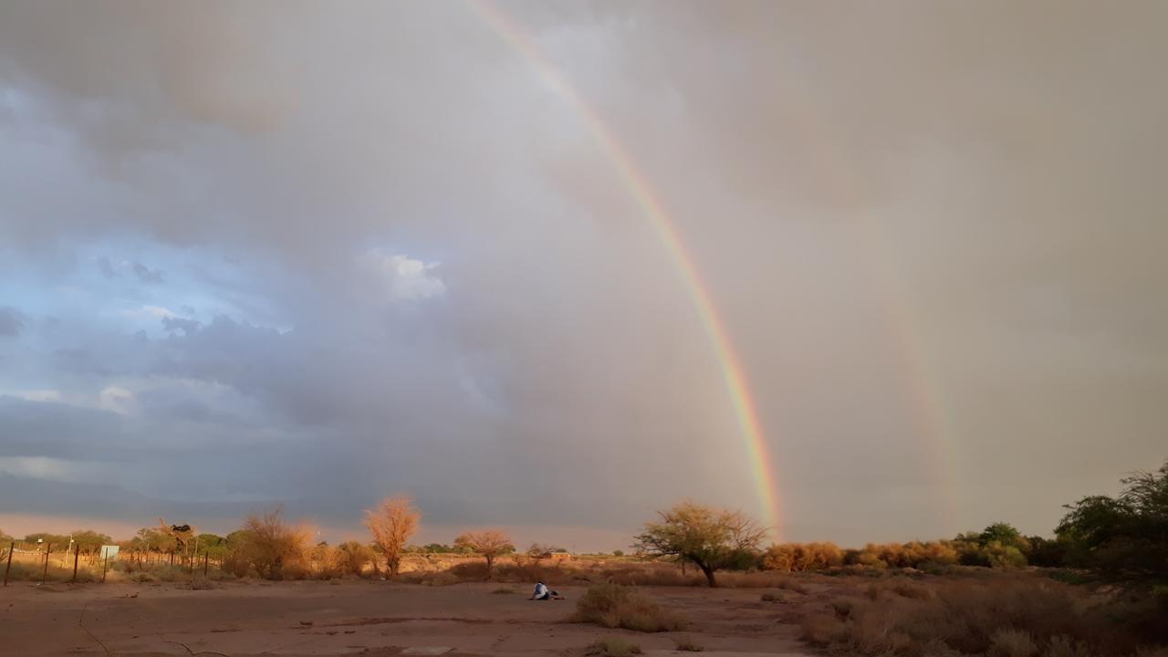 Cabana Nachitor San Pedro de Atacama Ngoại thất bức ảnh