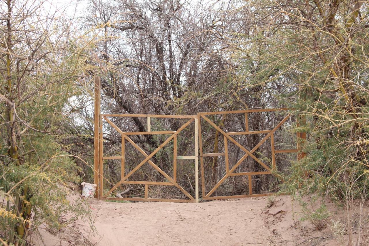 Cabana Nachitor San Pedro de Atacama Ngoại thất bức ảnh