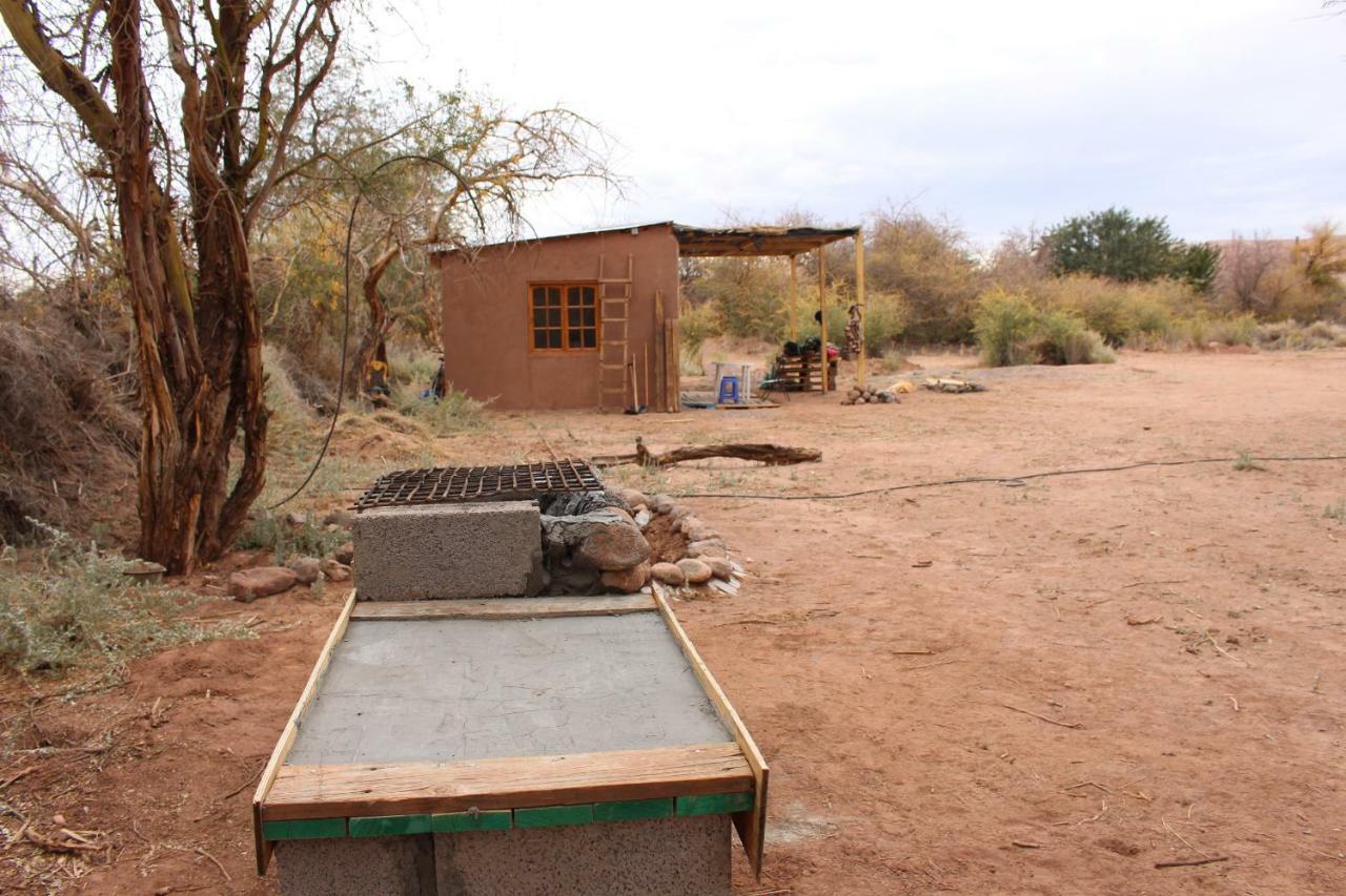 Cabana Nachitor San Pedro de Atacama Ngoại thất bức ảnh