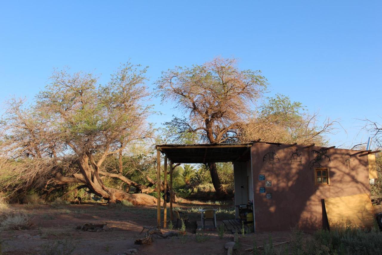 Cabana Nachitor San Pedro de Atacama Ngoại thất bức ảnh