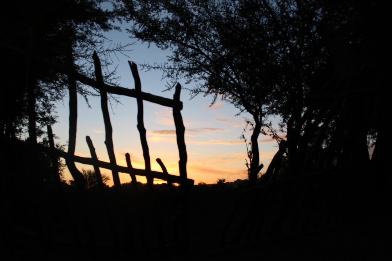 Cabana Nachitor San Pedro de Atacama Ngoại thất bức ảnh