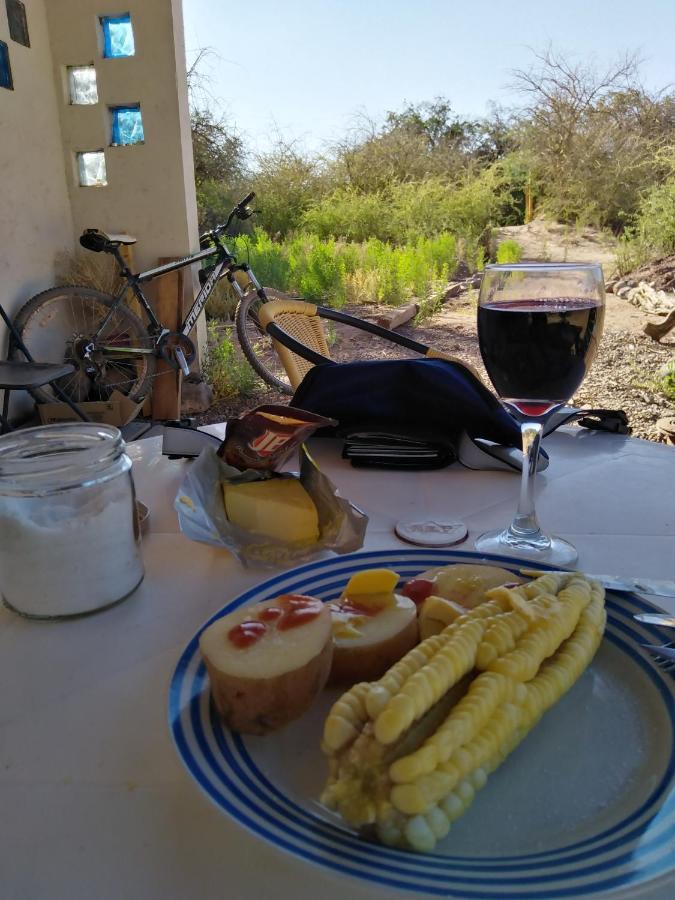 Cabana Nachitor San Pedro de Atacama Ngoại thất bức ảnh